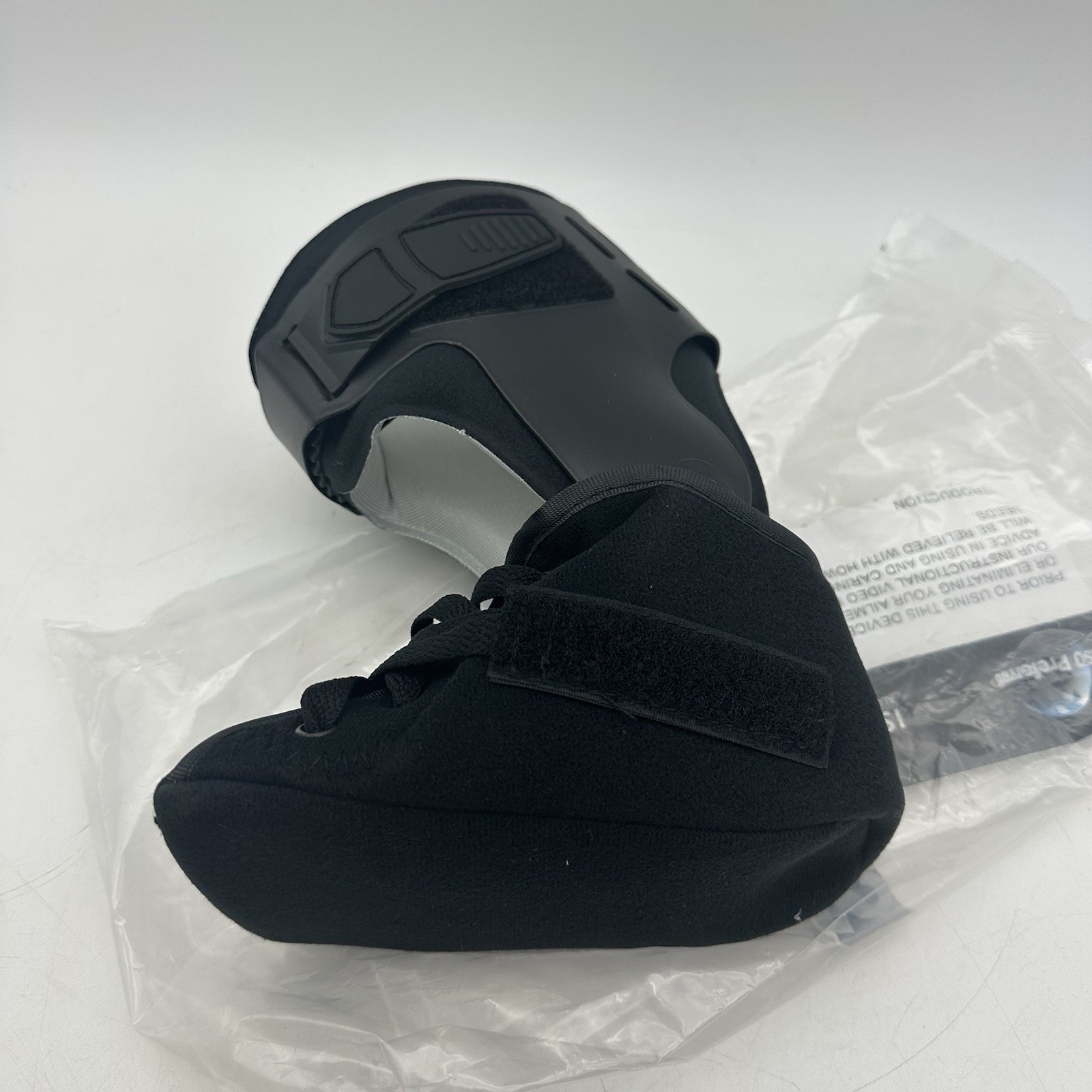 ISO Preferred ANKLE BRACE AN345 Large Right Foot New In Bag