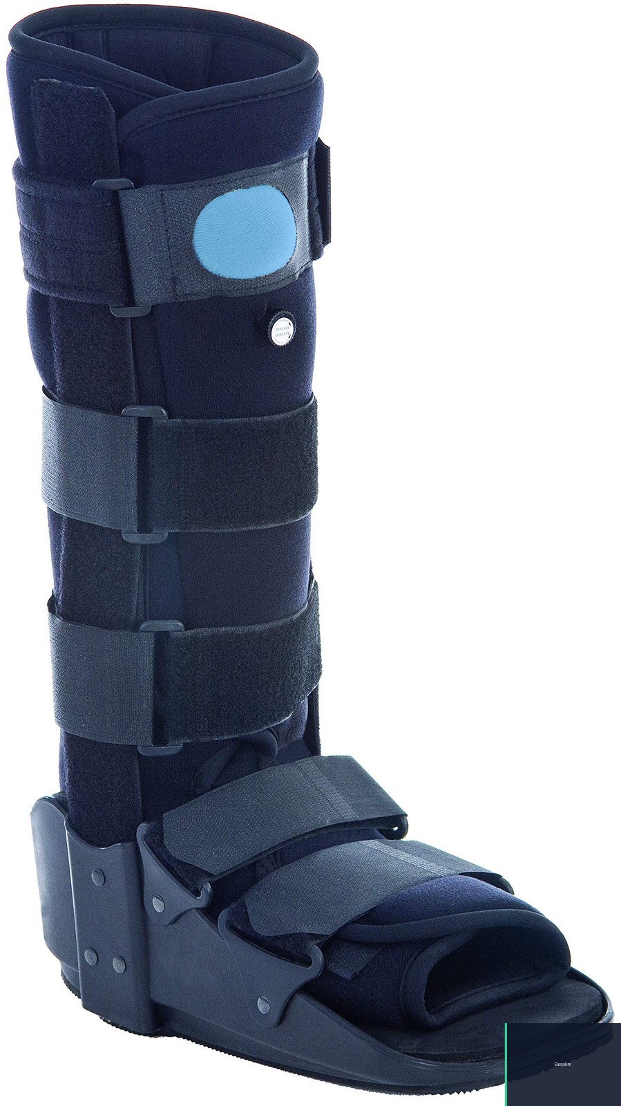Air Walking Boot Large Standard Adjustable Ankle Support Compression