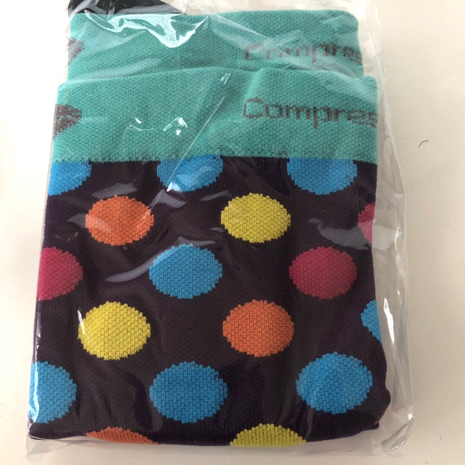 Compression Socks Stockings Womens Mens Medical 20-30 mmHG Size M USA SELLER