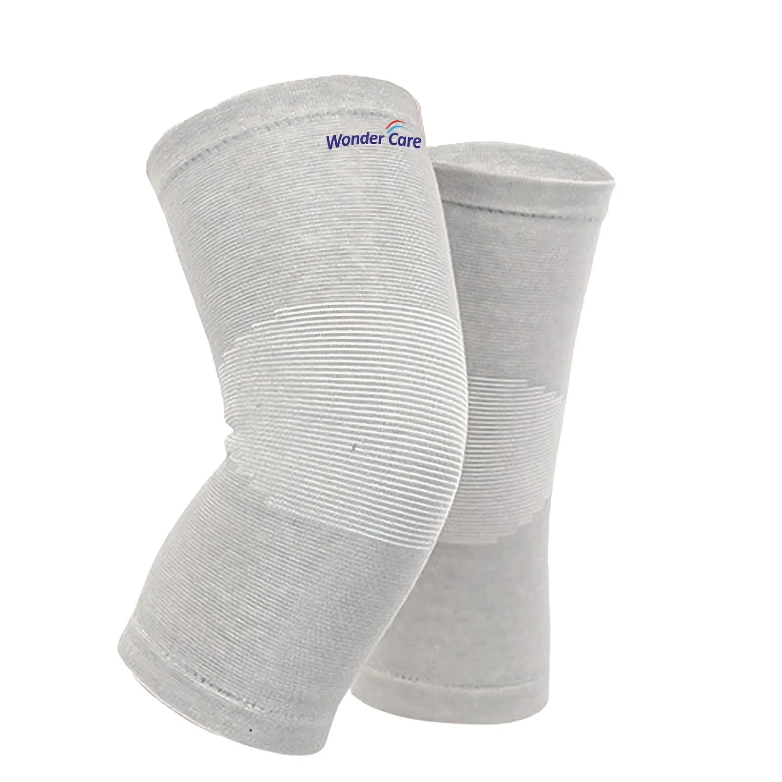 2-Pack Bamboo Knee Compression Sleeve for Men and Women, Compression Knee Sle…