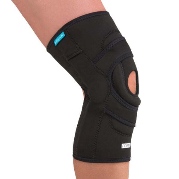 Ossur Formfit Knee Hinged Lateral J