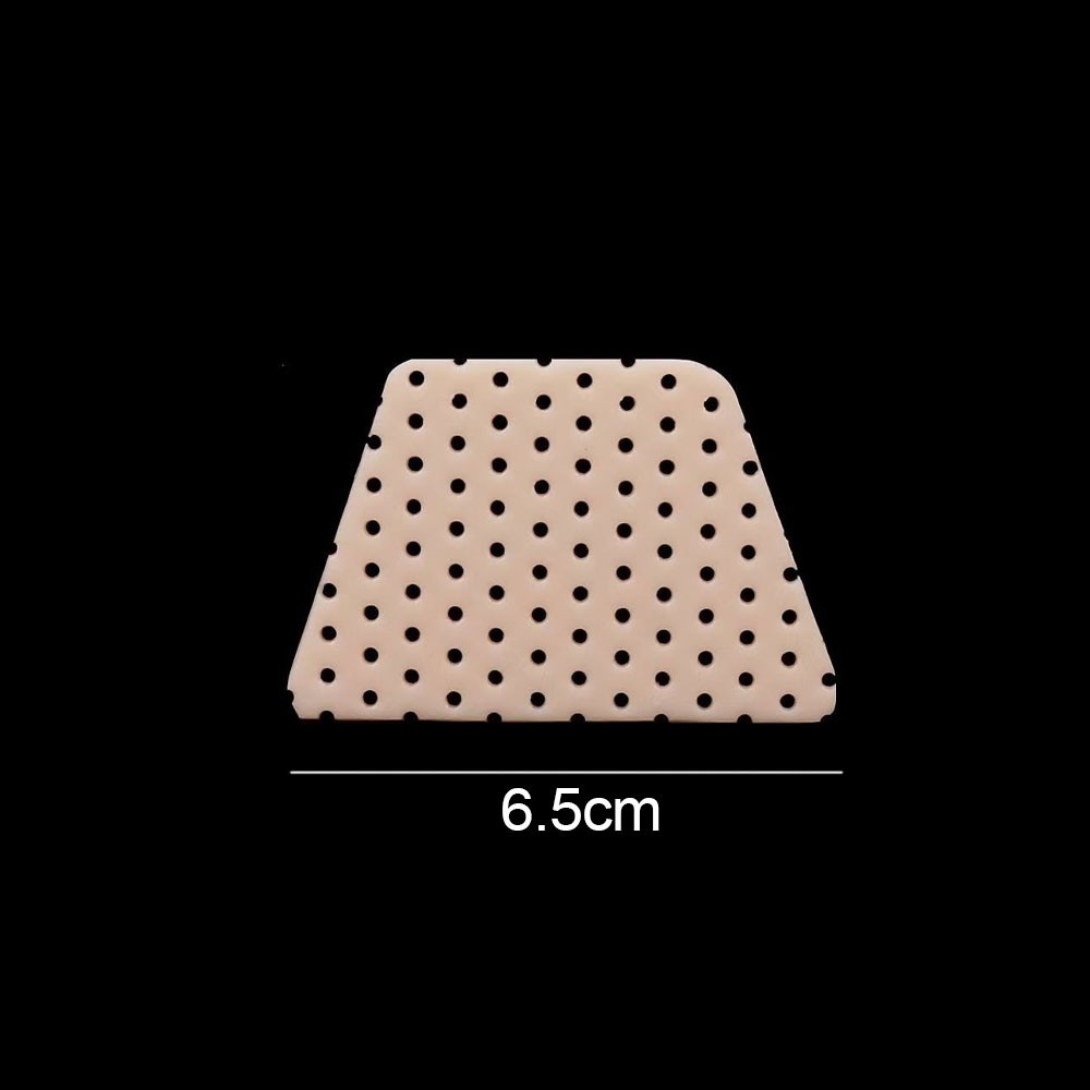 1-10PCS Nose Rhinoplasty Splint Adhesive Ortho Immobilized Nasal Fracture Splint
