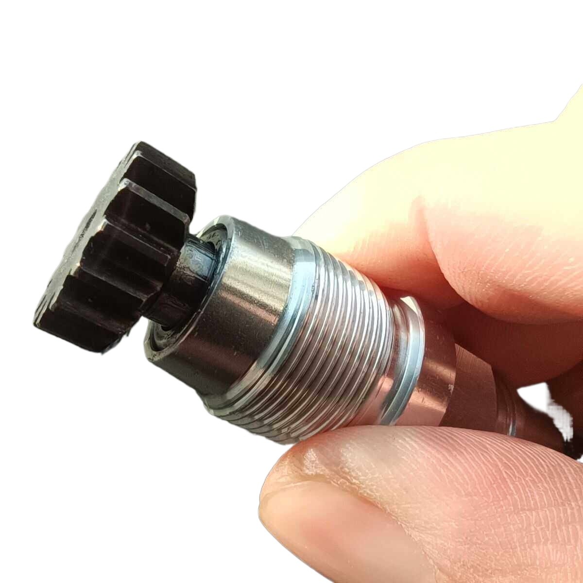 Prosthetic Lock Core Right-Hand Thread 15-Tooth Gear Compatible with Otto Bock