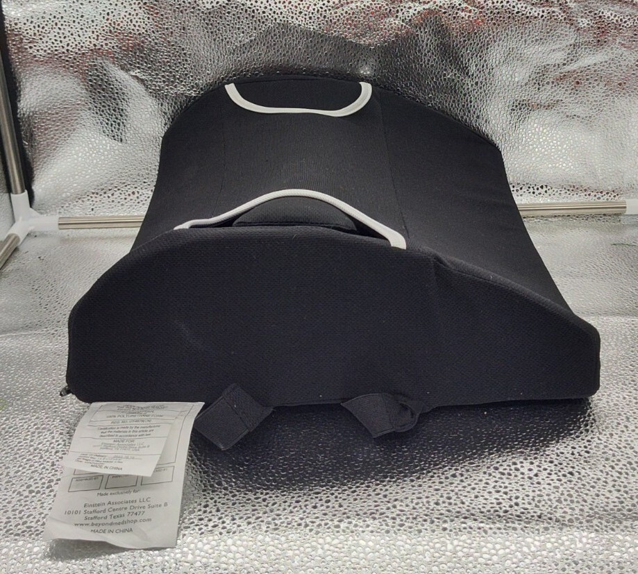 DMI Lumbar Pillow for Chair to Assist with Support with Removable Washable Co…