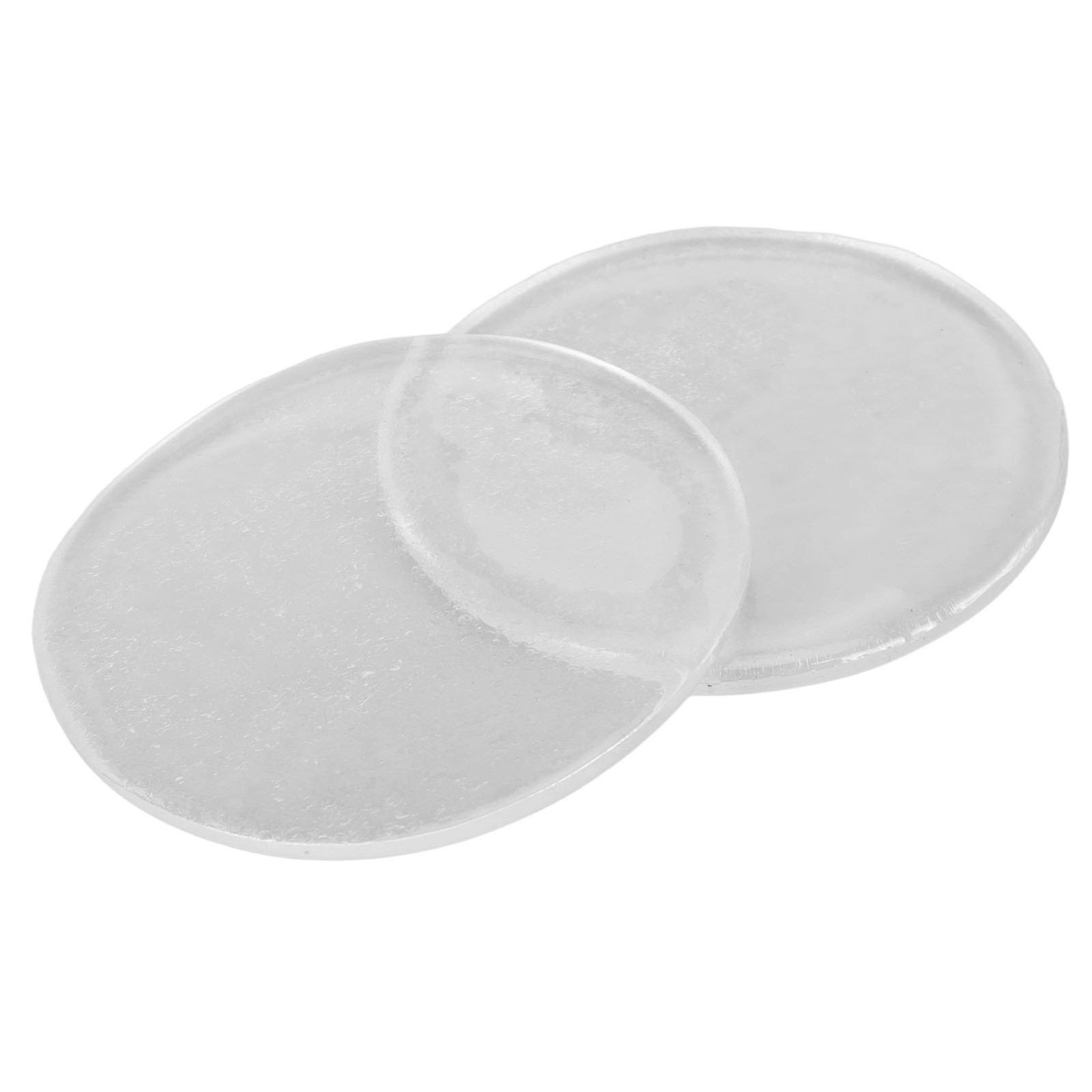 2pcs Ankle Gel Pad Pressure Relief Circulation Improve For Ice Skating Hockey