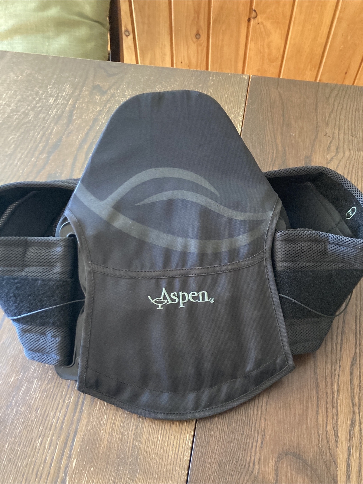 Breg Horizon by Aspen 637 Back LSO Support Brace Adjustable Universal Size