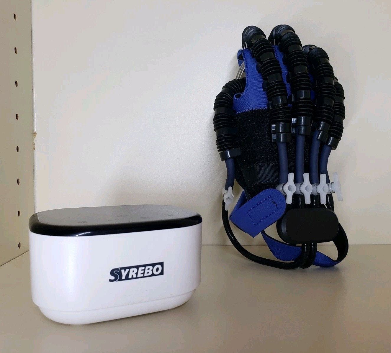 Stroke Robot Gloves Hand Stroke Recovery Equipment Upgraded Rehability