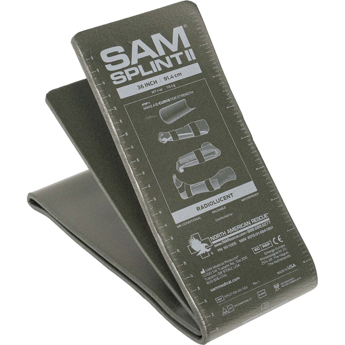 SAM Splint II | 36 Inch Splint