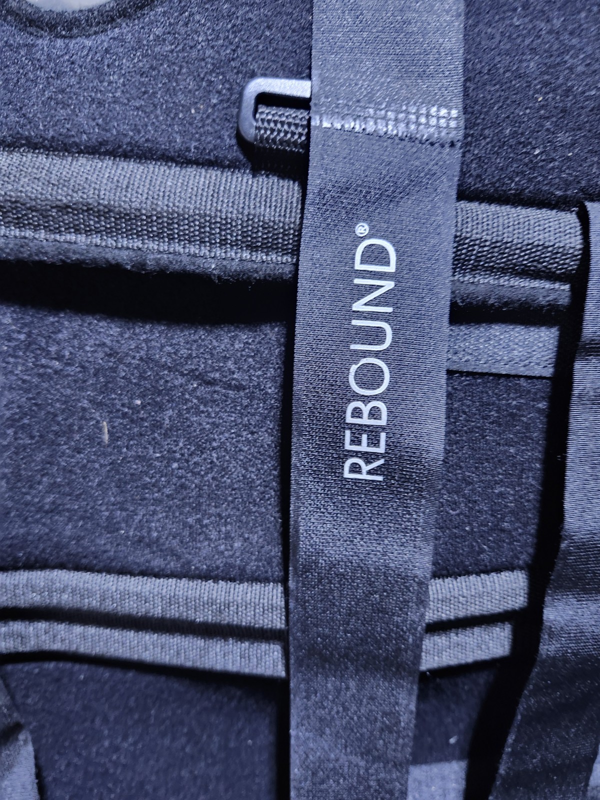 Ossur Rebound Knee Immobilizer Universal 16″ Lot 342 Brace Padding