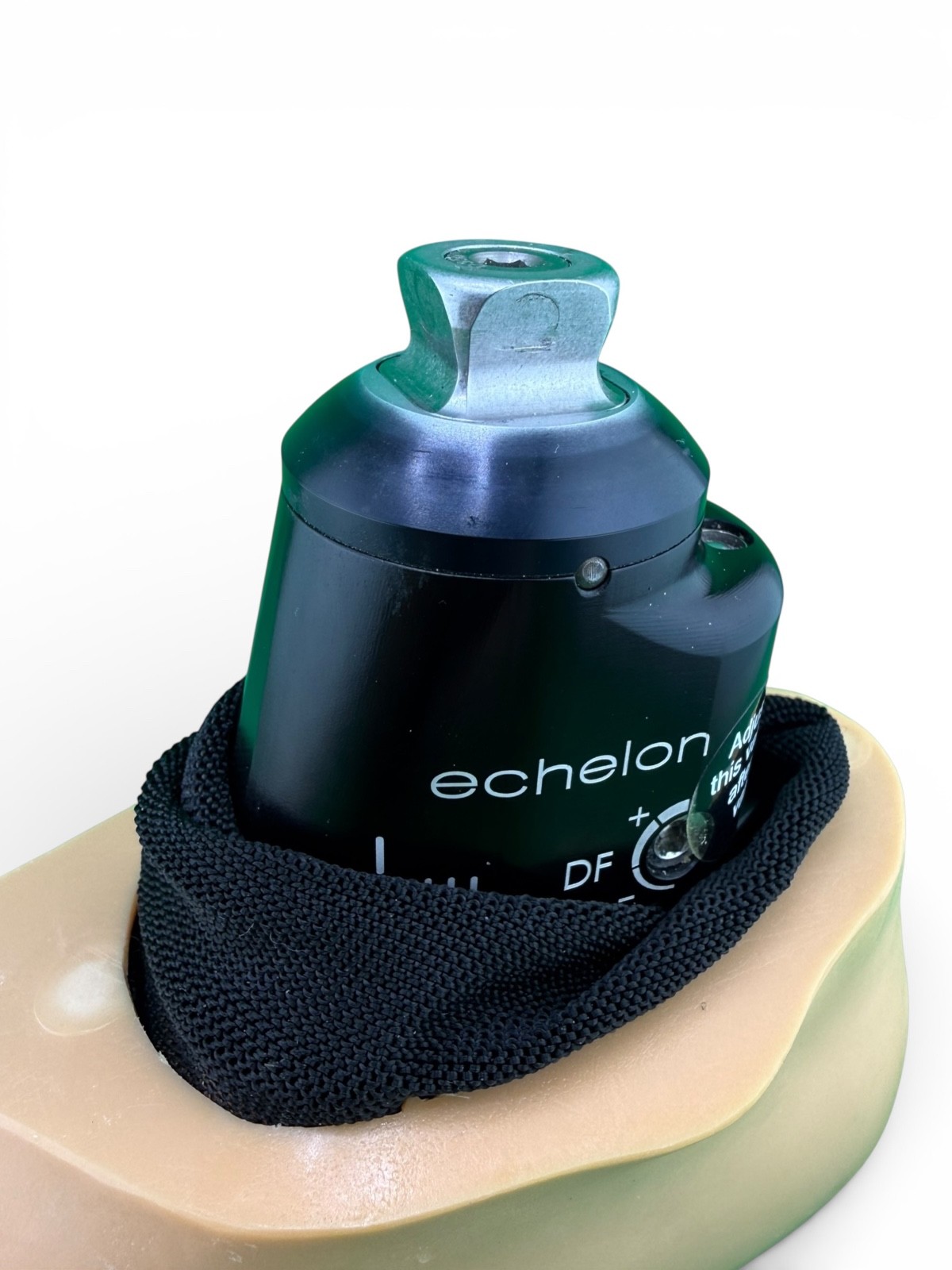 Blatchford echelon hydraulic prosthetic foot, size 24, left, category 5. Perfect
