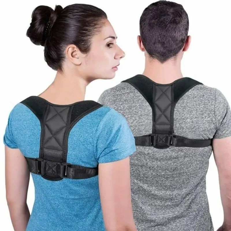 Back Posture Correction Belt Hunchback Corrector Men and Women Sitting Posture