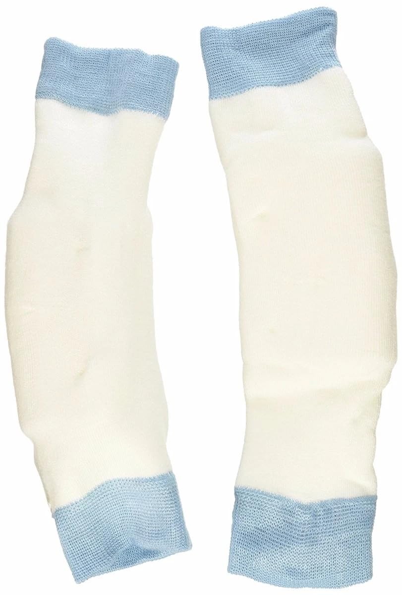 Elbow/Heel Protectors, Pair of Medium/Large 11″ Heel or Elbow Sleeves with Ge…