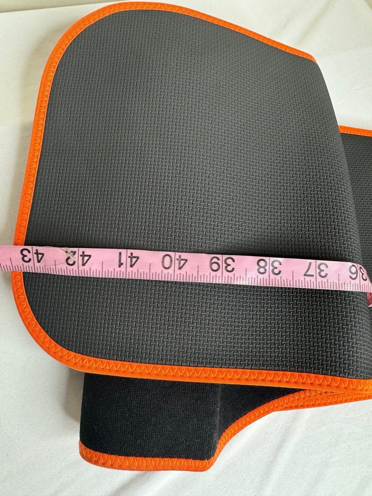 Women /Men Sweat belt waist trainer band New