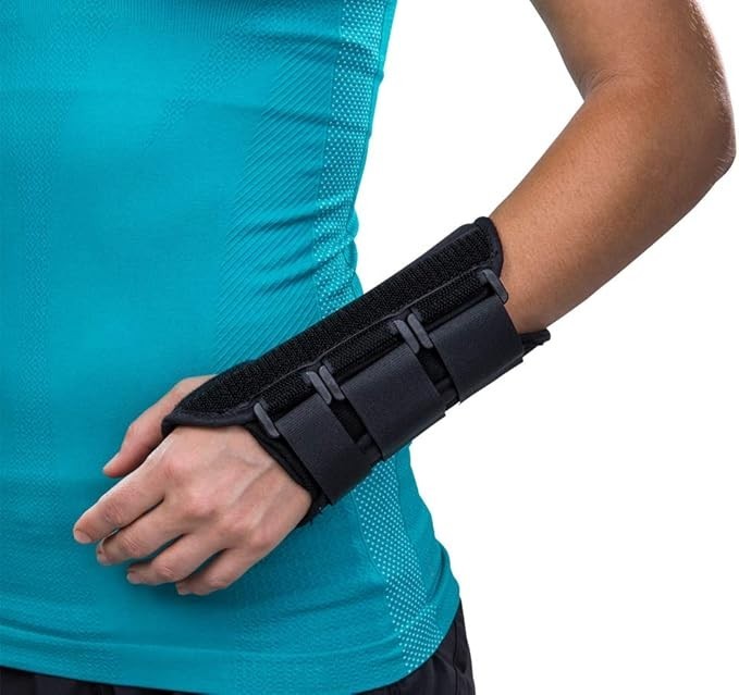 Procare 79-87313 Comfort Foam Wrist, S – Left