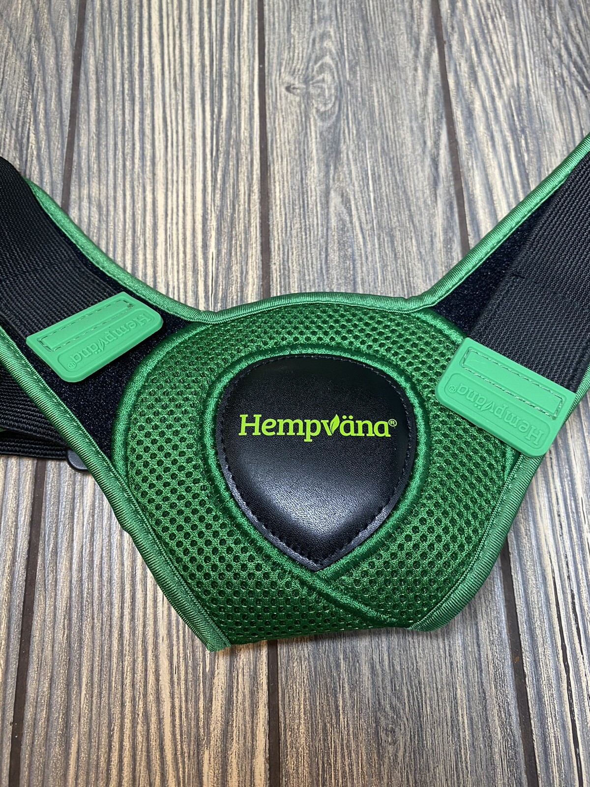 Hempvana Straight 8 Adjustable Lightweight Posture Corrector Seen On TV