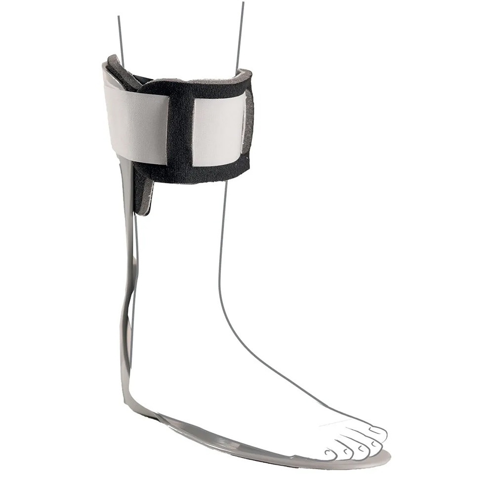 Tenortho Springy PLUS Equine Foot Brace Right Pendant Carbon White
