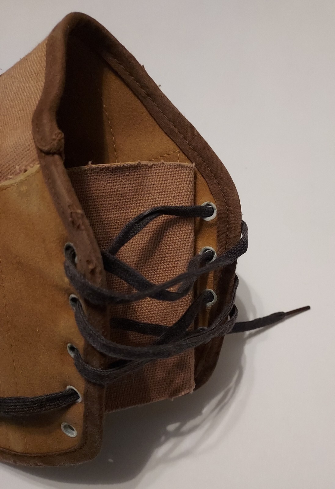 Vintage 1940s Flarico Ankle Support