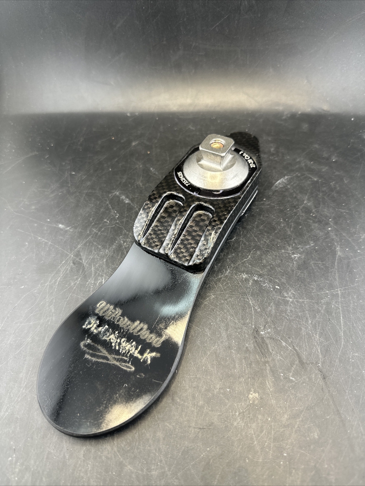 Ohio Willow Wood DuraWalk Dura Walk Prosthetic Foot. No Heel Or Toe Bumpers
