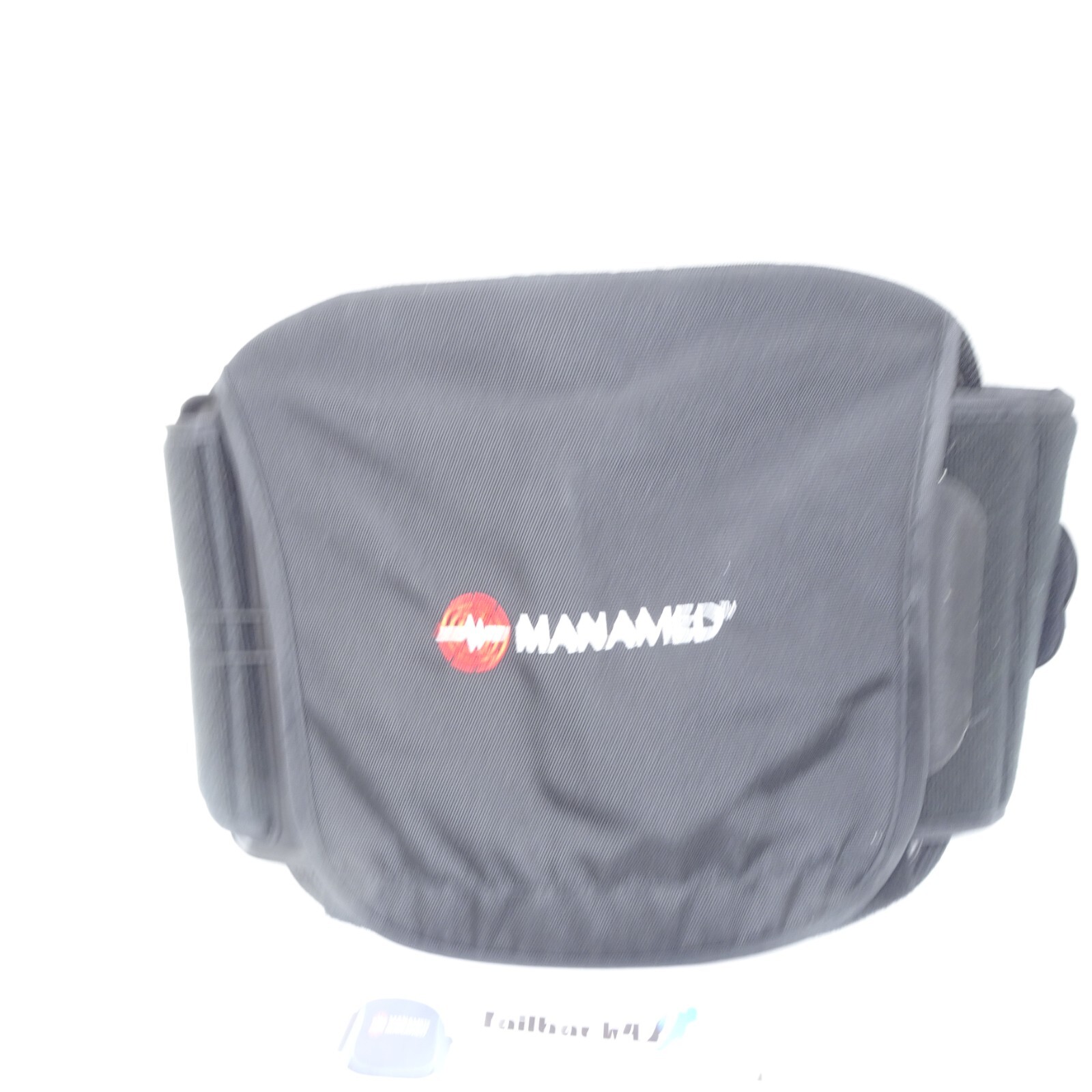 MANAMED Tailback 42 Universal Post Op Back Brace Adjusts 25″ to 68″ New