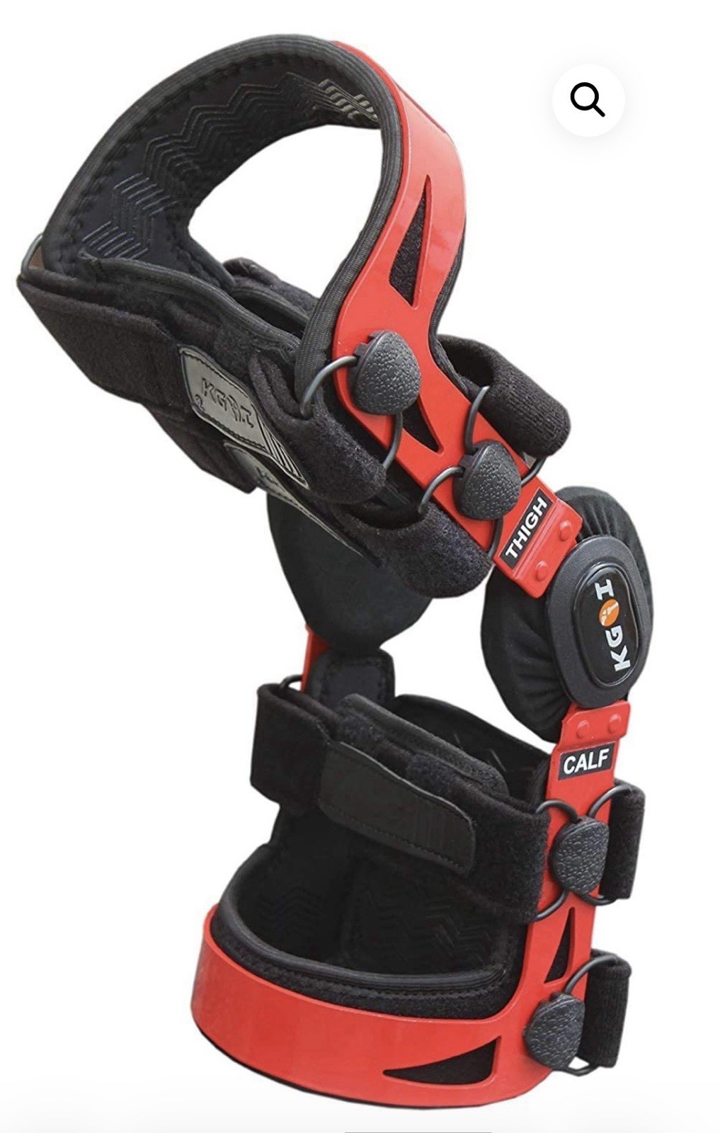 KGOI Sportz X-Pro Knee Brace Unisex Size 7 NEW with Tags