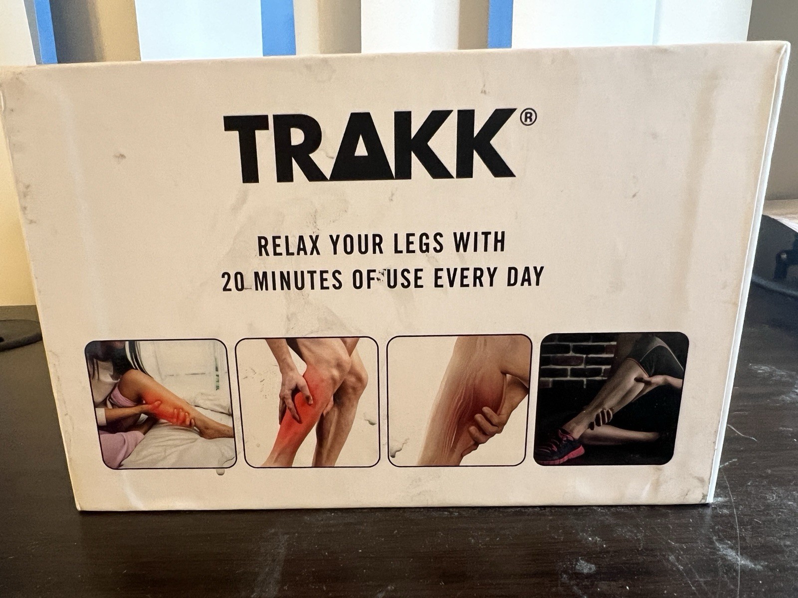 Leg Airbag Recovery Helpful For RLS Edema Relief, Reduce Swelling,