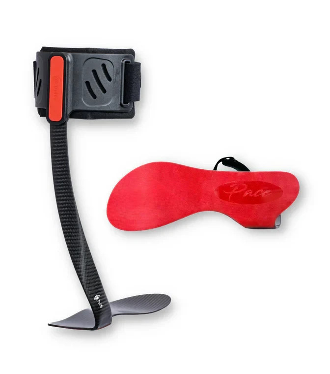 Trulife M-Pace AFO Brace FH400 Ergonomic Narrower Footplate with Curved Heel