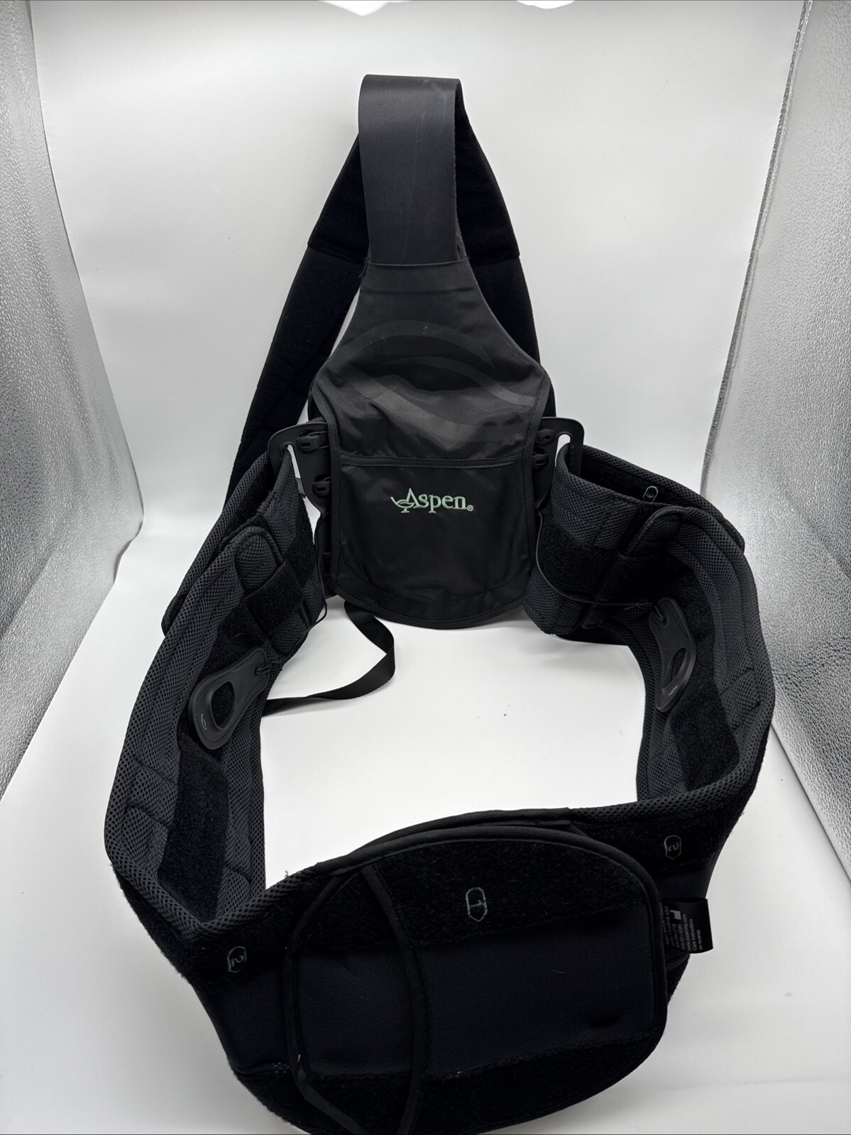 Aspen Vista 464 TLSO Lower Spine Lumbar Back Brace Adjustable Size Large