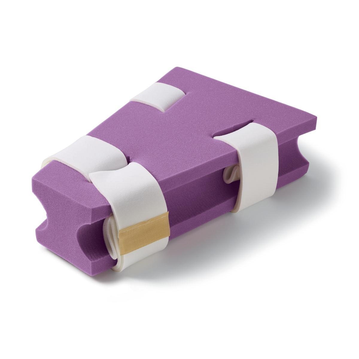 MEDLINE Purple ABDUCTION PILLOW MEDIUM 6″ x 15″ x 22″ – REF NON-081449