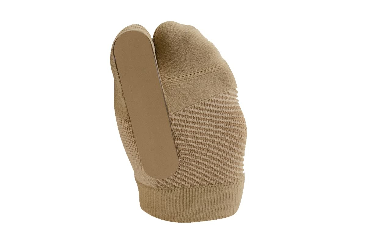 Turf Toe Brace TT3, L/XL Right Foot, Hallux Limitis, Big Toe Fracture Pain