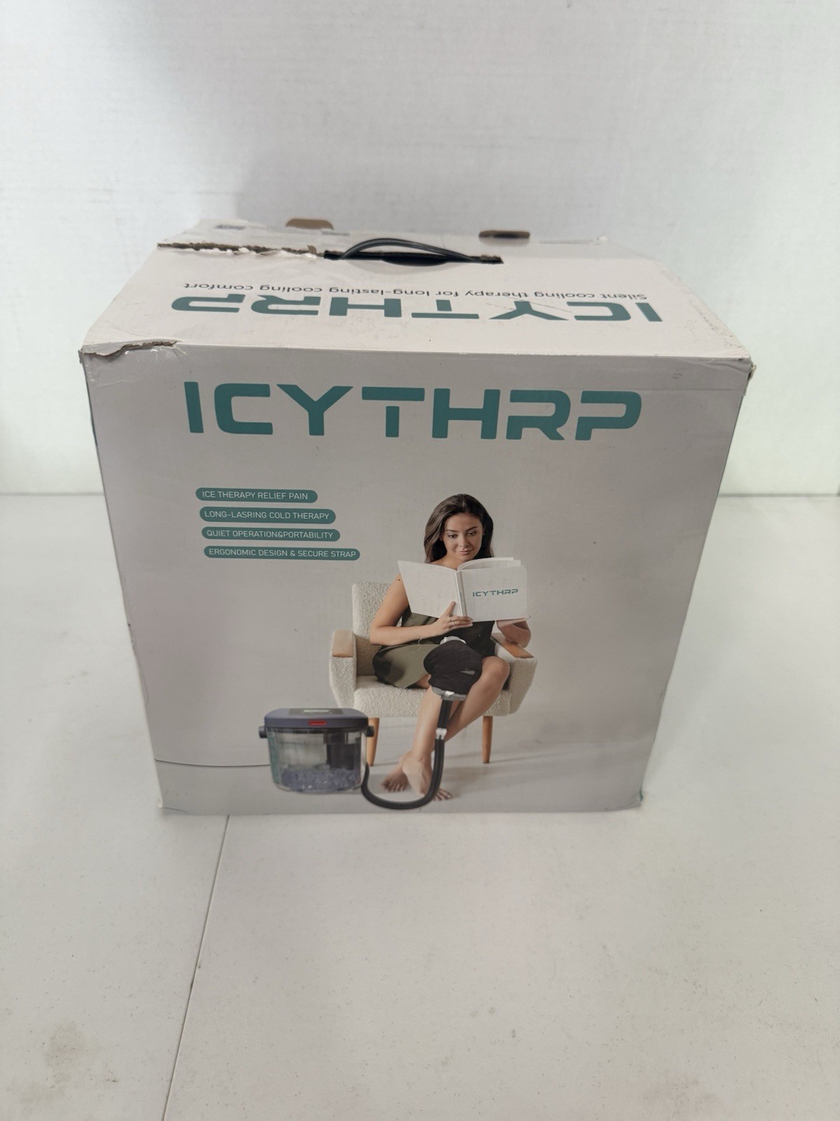 Cold Therapy Machine, 11QT
