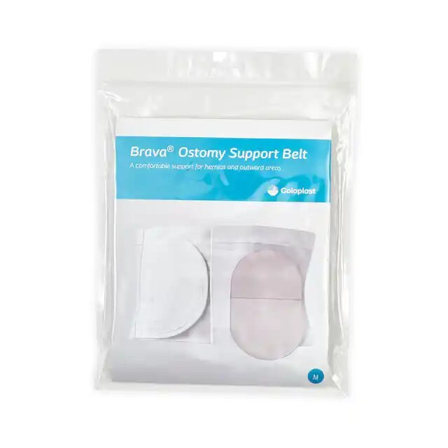 Ostomy Support Belt