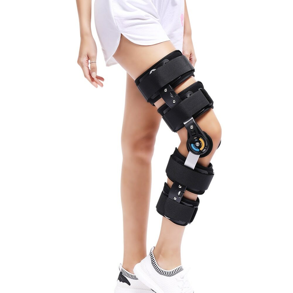 RODILLERA ORIGINAL Ajustable Soporte Protector De Rodillas LIGAMENTOS Y ARTRITIS
