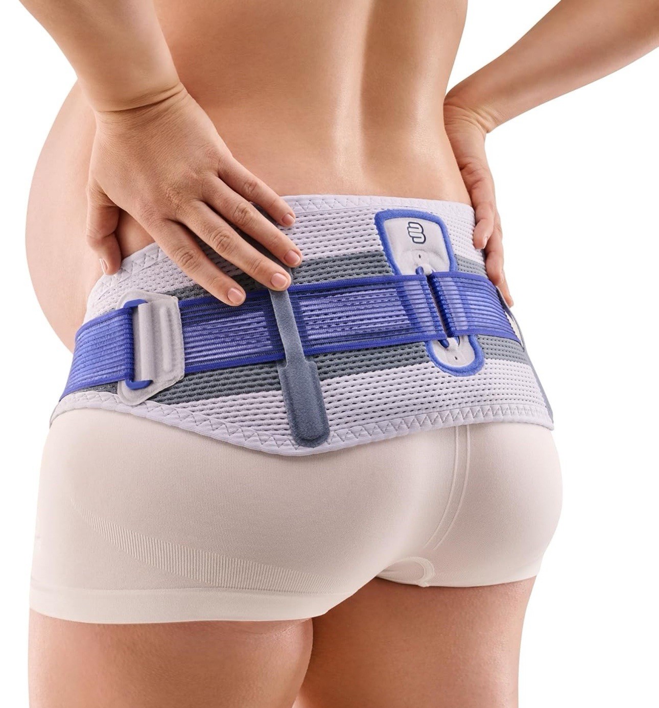 Bauerfeind SacroLoc Back Support Brace Pain Relief Stabilize & Relieve Pressure