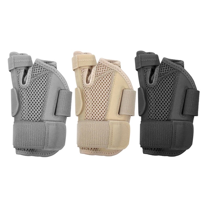 1Pcs Thumb Wrist Brace Wraps Carpal Tunnel Arthritis Tendonitis Sprain Wristb JL