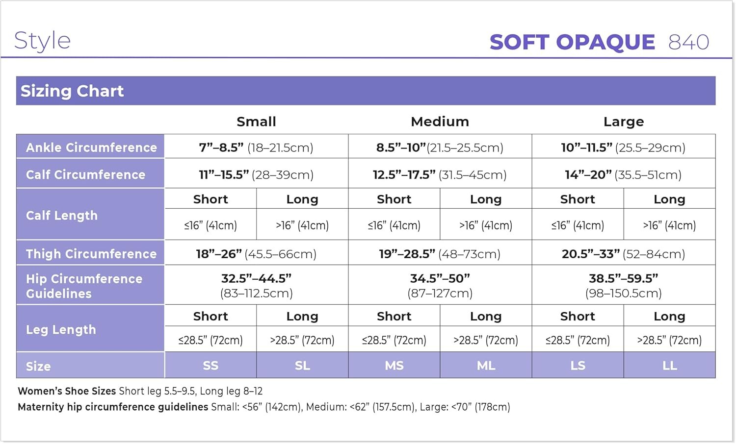 SIGVARIS Style Soft Opaque Open Toe Knee-High Socks 15-20 Nude SL Small Long