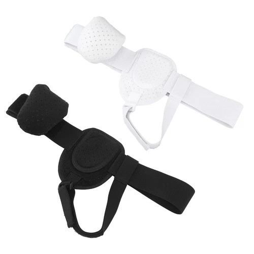 Single Hernia Support Belt Inguinal Groin Hernia Pain Relief Truss Brace Unisex