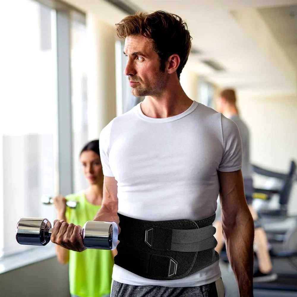 Copper Fit X-Back Brace for Lower Back Pain, Lumbar Support, All Sizes