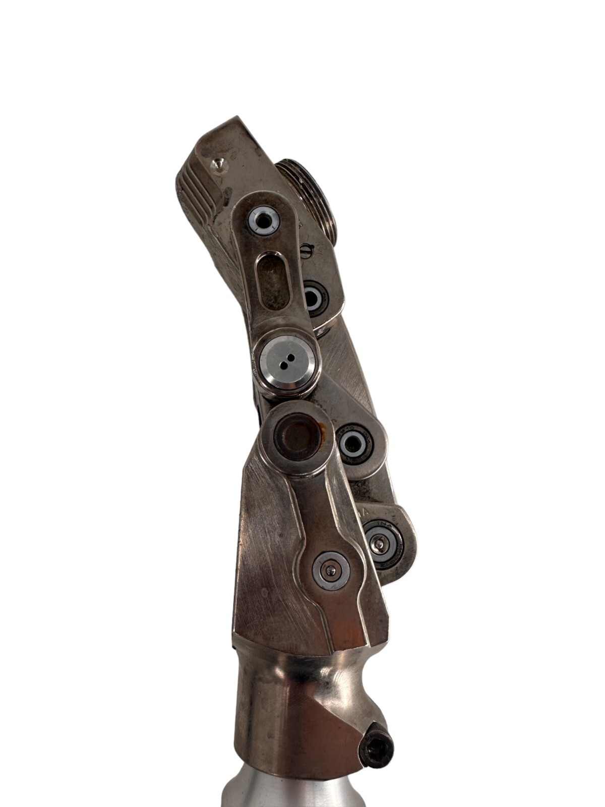 Soleus prosthetic foot Pneumatic Knee