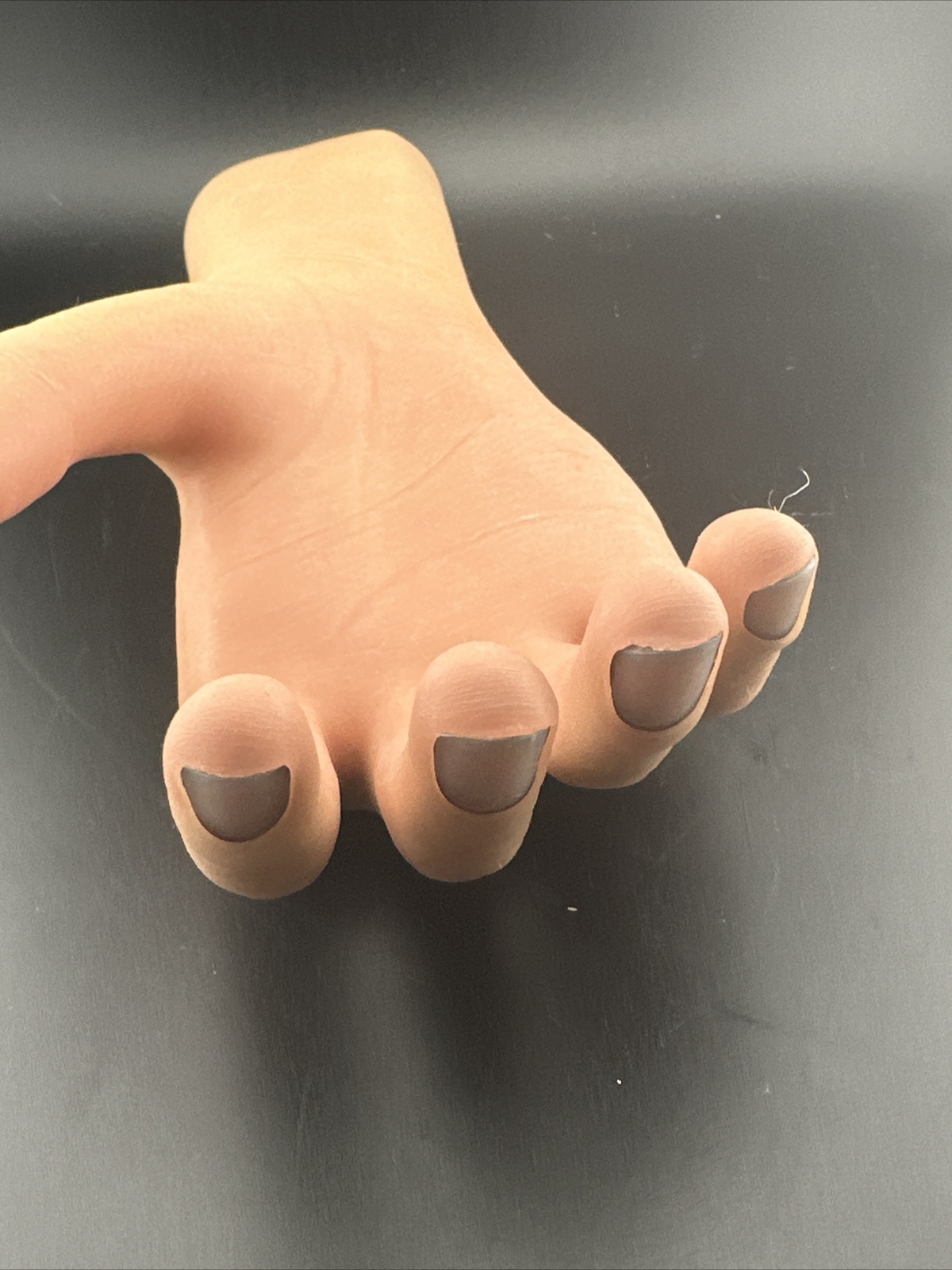 Right Realistic Ilimb I Limb Prosthetic Hand Cover. Prosthetic Protective Cover