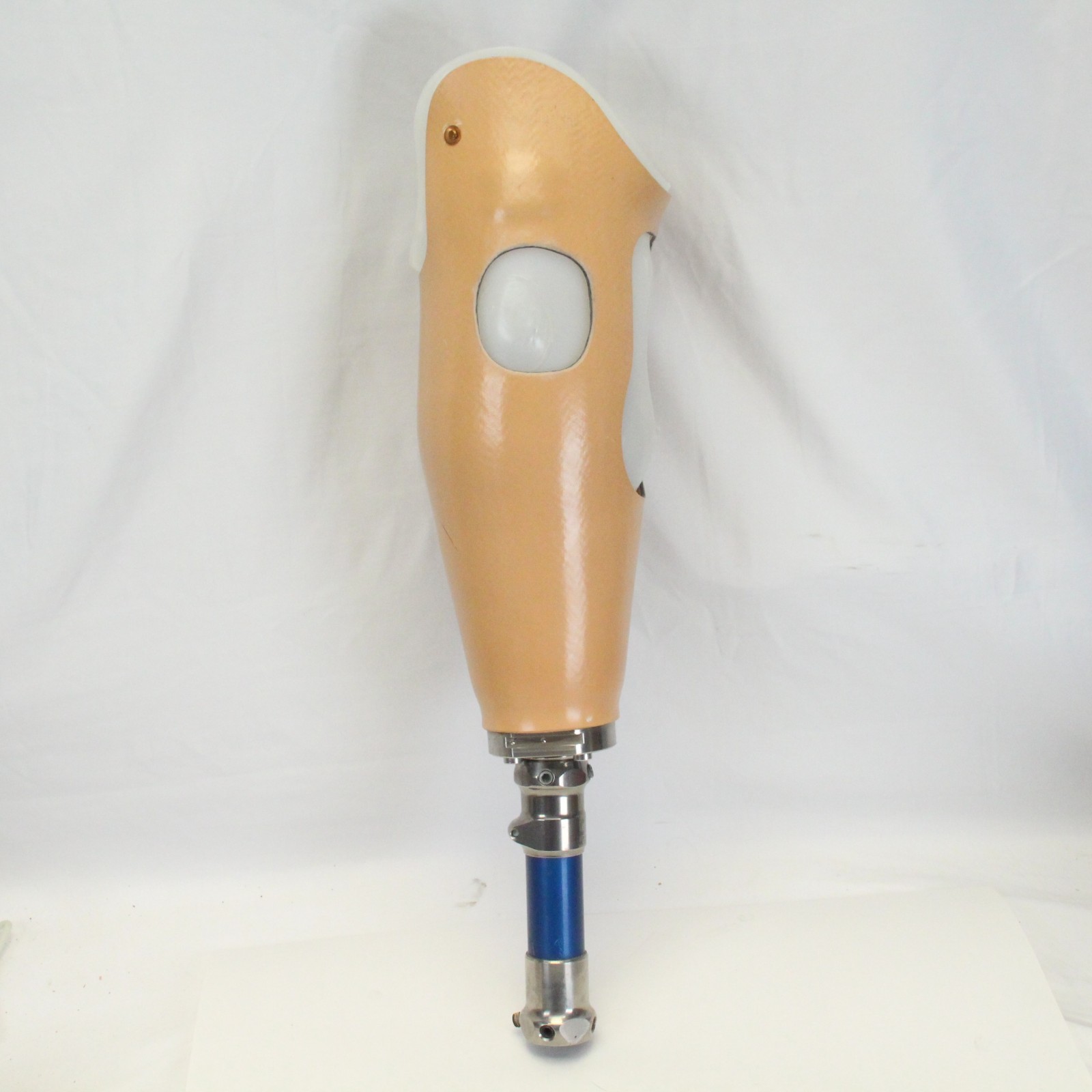 Transfemoral Prosthesis Below the Knee Amputation Artificial Leg Ossum Titanium