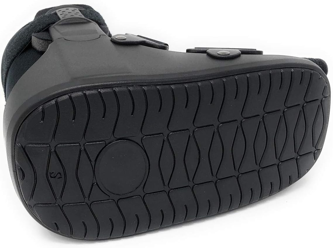 Low Profile Low Top Air Walker, Small – Mens Size 4 1/2 – 7, Womens Size 6 – 8