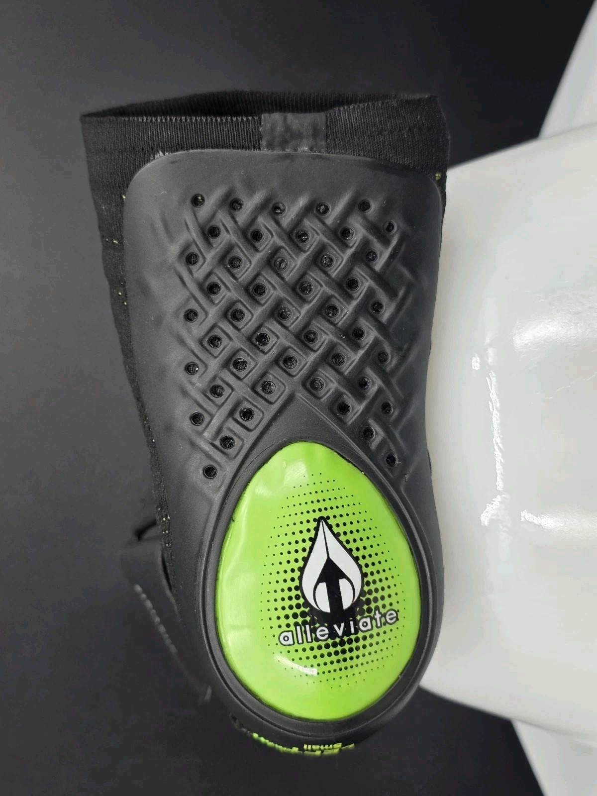 Alleviate Loft 2 Night Splint Left Small Heel Pain Plantar Fasciitis Foot Brace