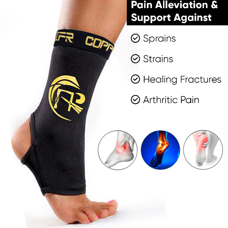 Tobillera anti esguinces, soporte práctico para Kick Boxing y entrenamientos