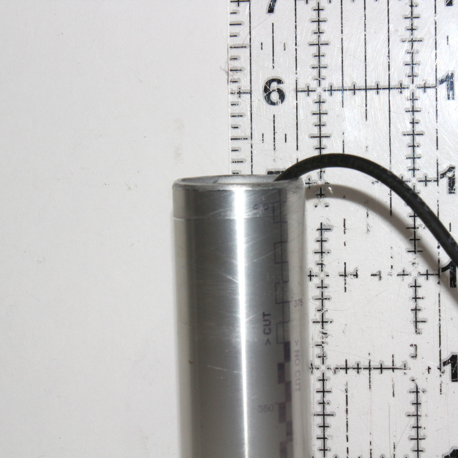 2R20 OTTOBOCK AXON PYLON/TUBE ADAPTER FOR GENIUM X3 PROSTHETIC KNEE 2012 L=5.1″