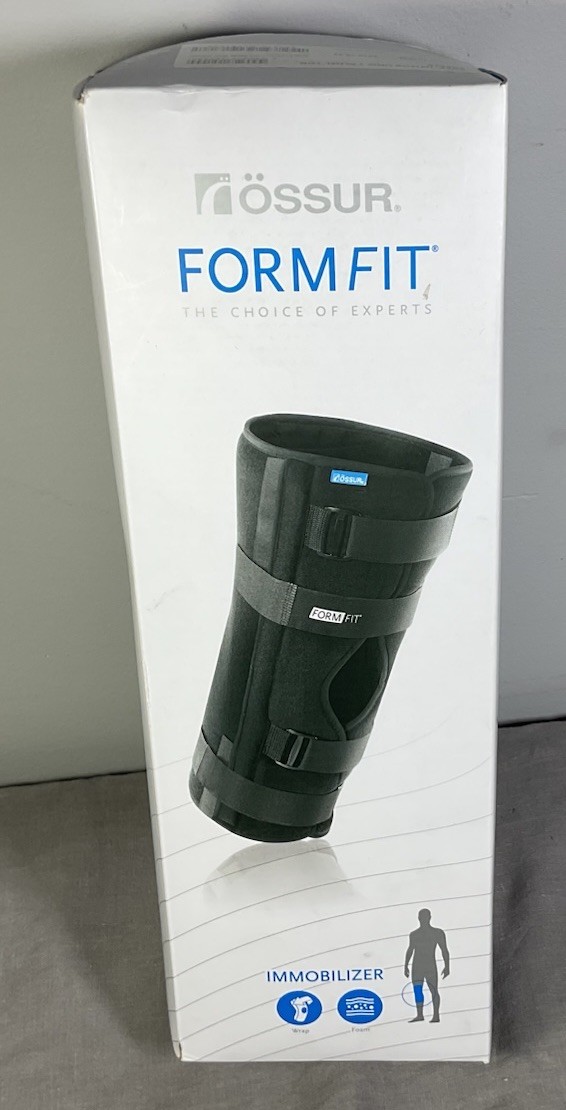 Ossur Form Fit Knee Immobilizer Universal 3 Panel 200010 14”