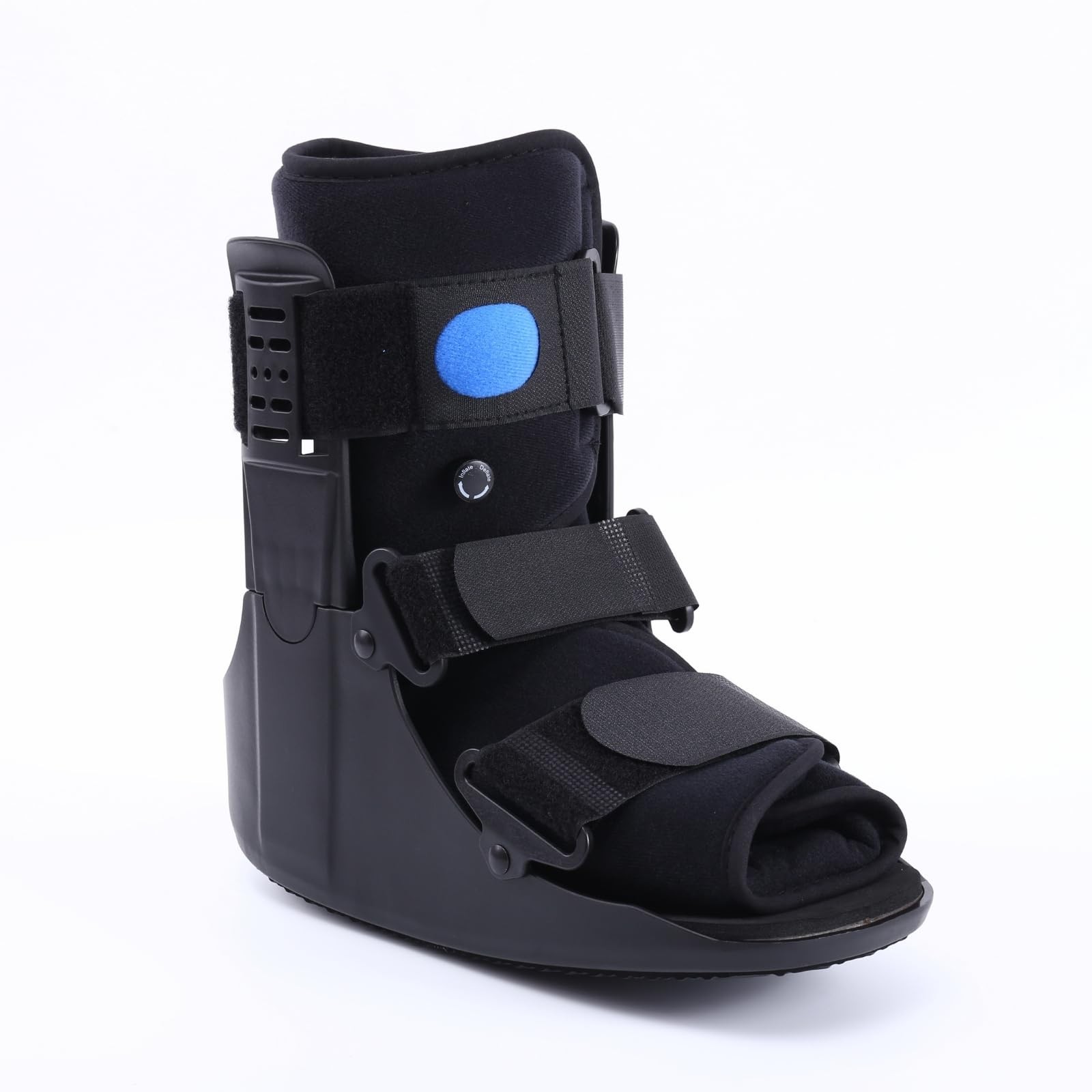Air Walker Boot Medical Short Fracture Boot for Sprained Ankle and Achilles Tend
