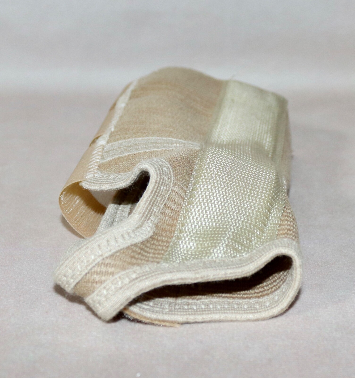 Biomet Bracing Elasto Fit Wrist Support ~ Adult Right Large ~ Beige #204115 NEW