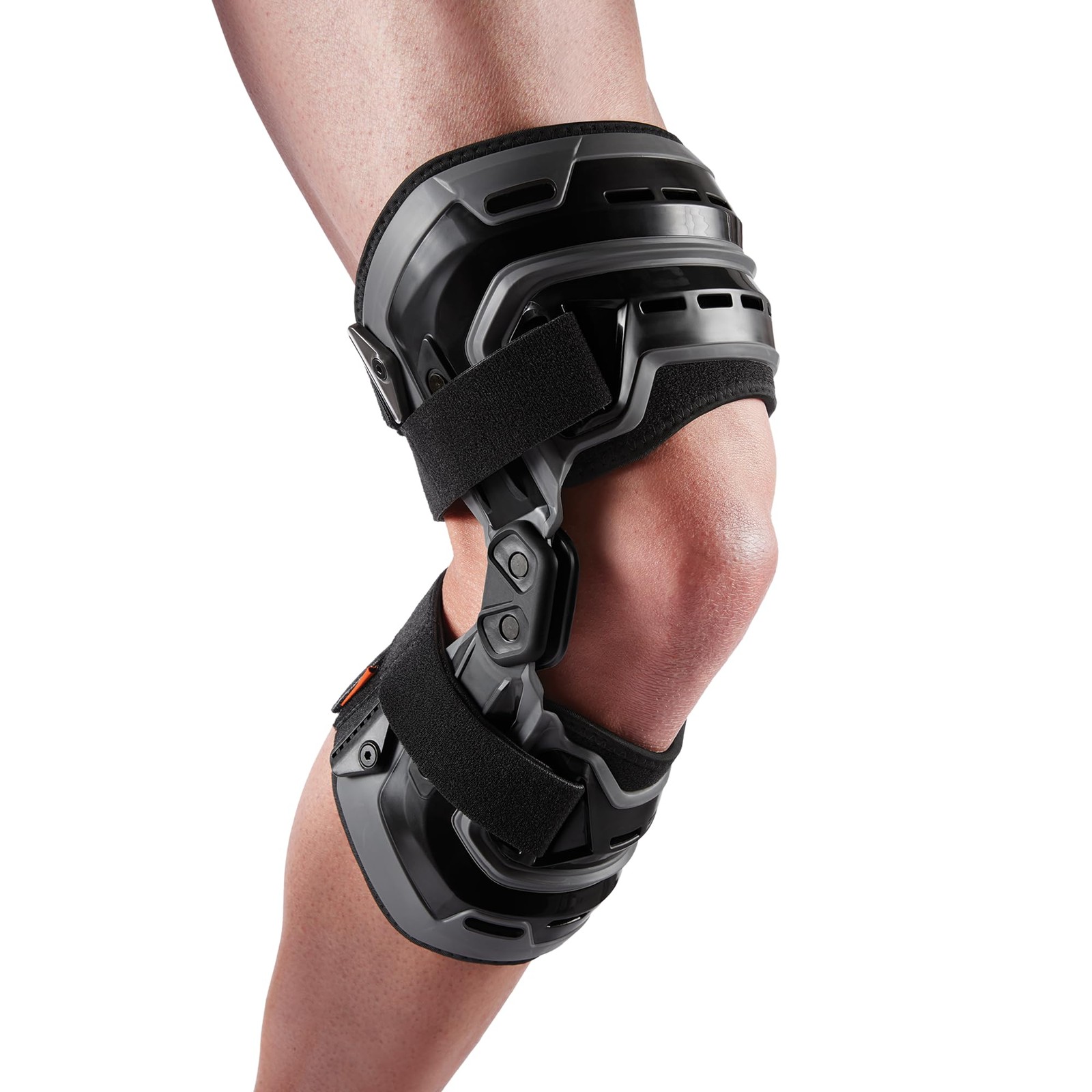 Shock Doctor 2090 Bio-Logix Knee Brace Black Left L