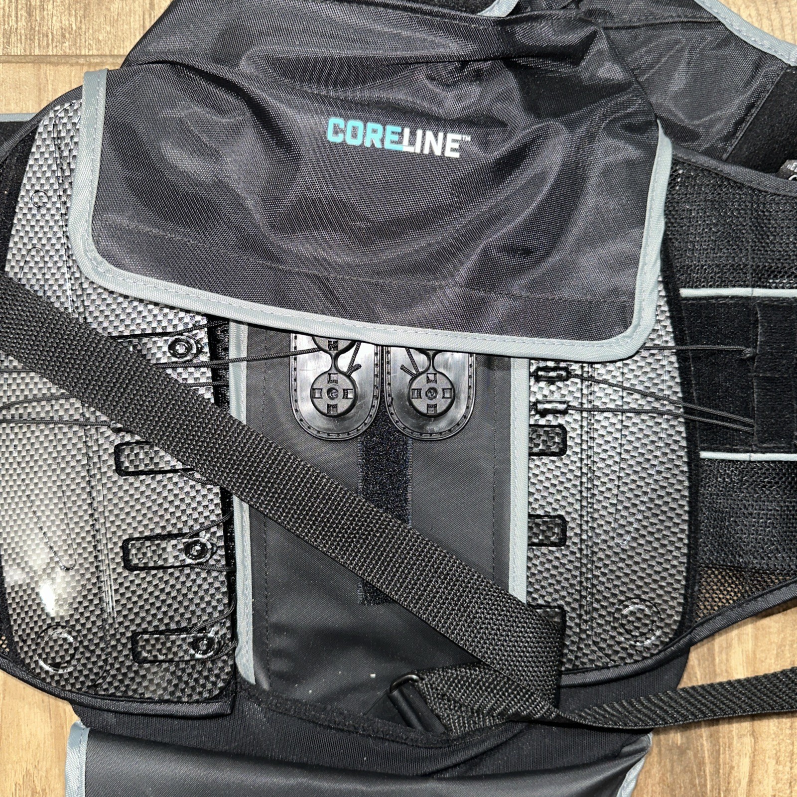 ISO Preferred TLSO Flex w/Trunk Support Back Brace ISO-BA220 / L0456 / L0457
