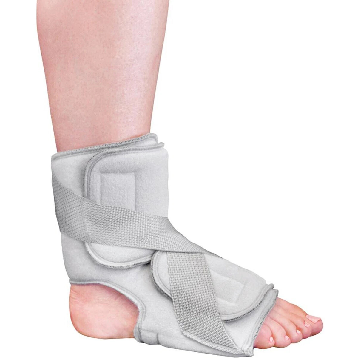 Nice Stretch Total Solution Plantar Fasciitis Relief Kit left & right Sz. L/XL